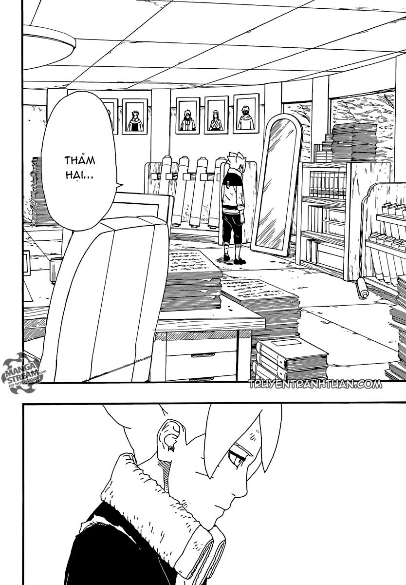 Boruto Chapter 6.1 - Trang 24