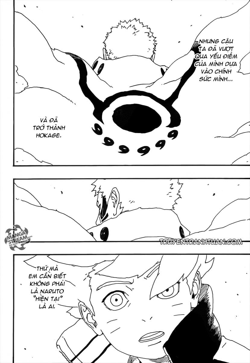 Boruto Chapter 6.1 - Trang 9