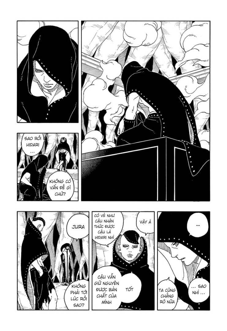 Boruto Chapter 93 - Trang 40