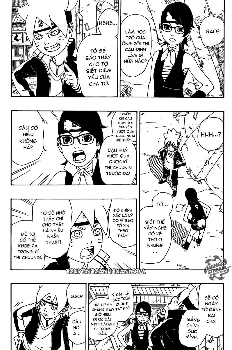 Boruto Chapter 2.2 - Trang 15