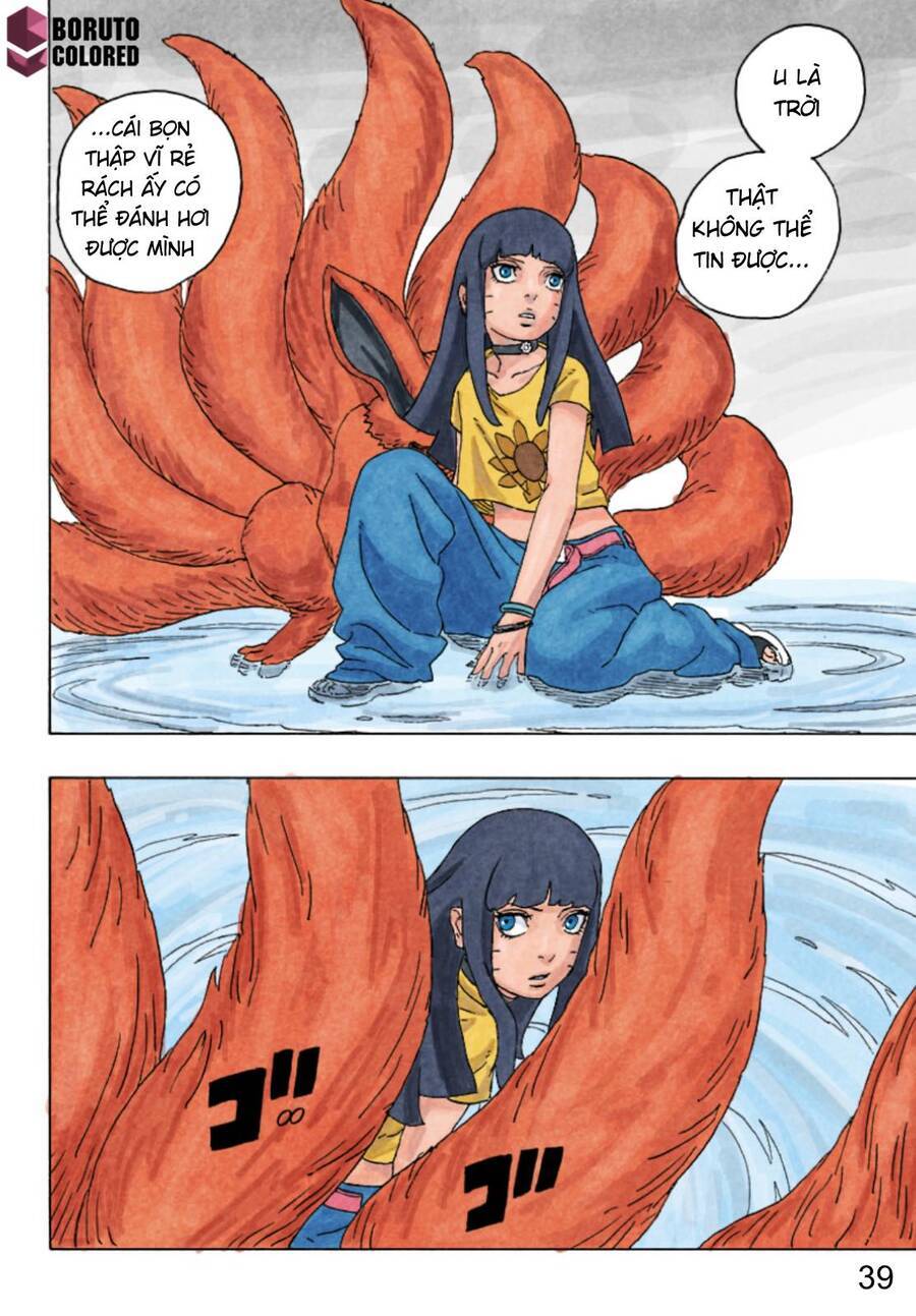 Boruto Chapter 89 - Trang 41