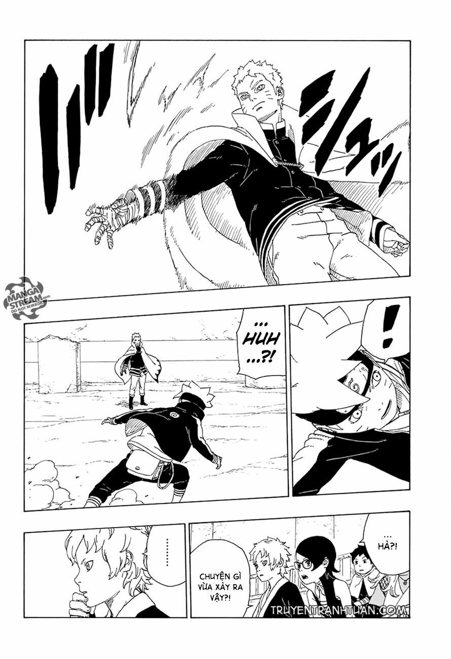 Boruto Chapter 16.2 - Trang 0