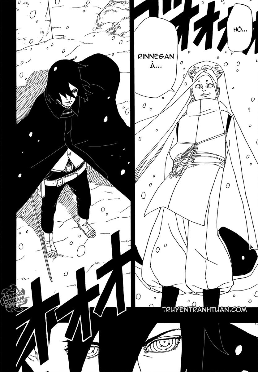 Boruto Chapter 2.1 - Trang 13