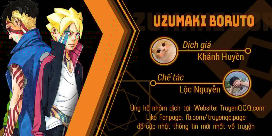 Boruto Chapter 65 - Trang 0