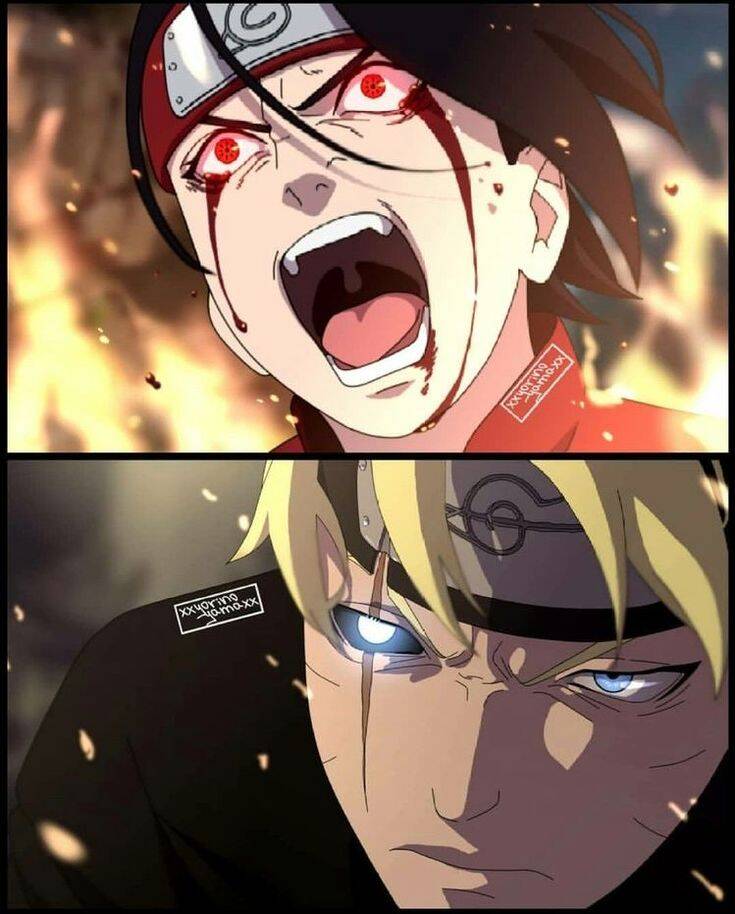 Boruto Chapter 97 - Trang 49
