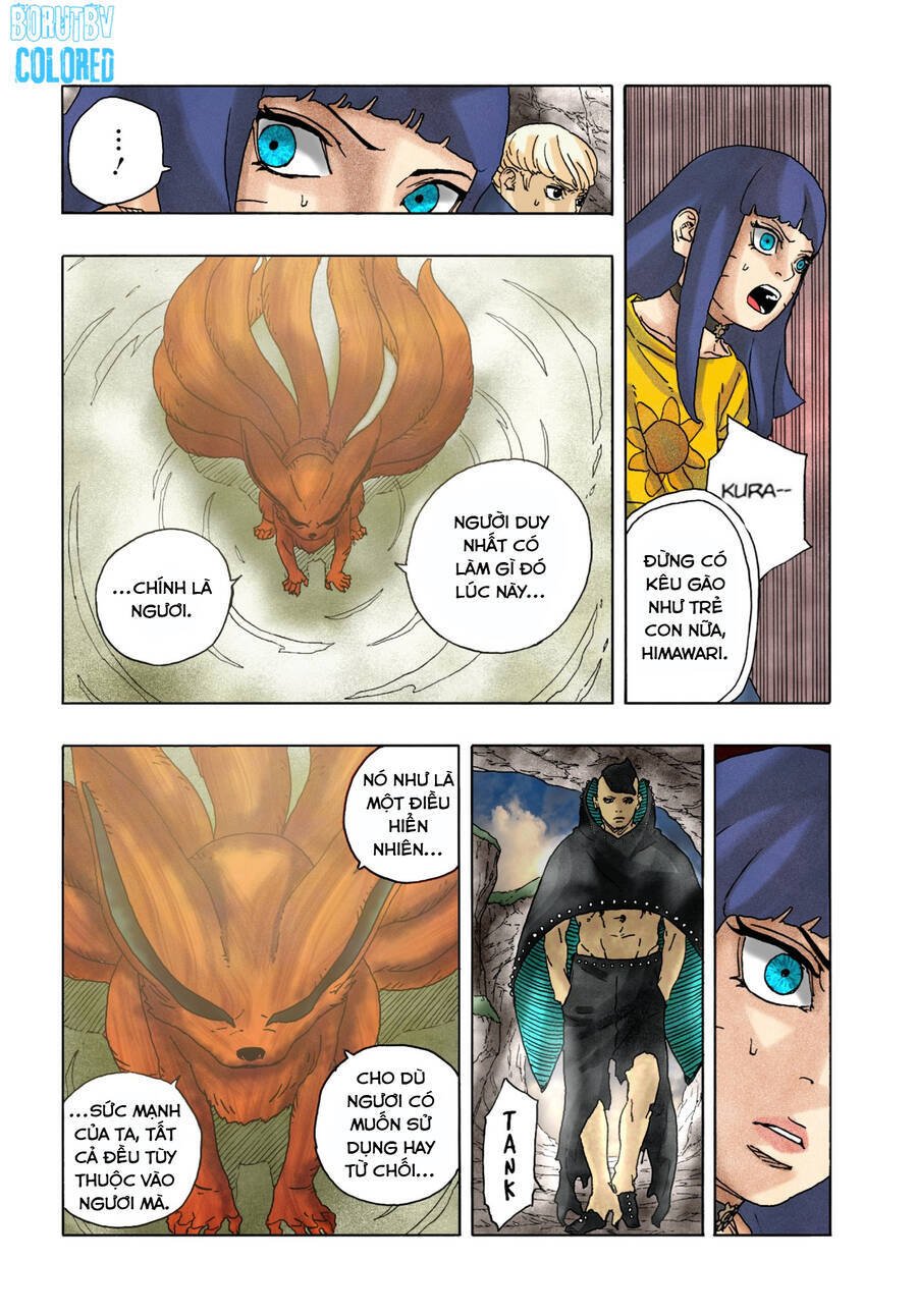 Boruto Chapter 90 - Trang 29