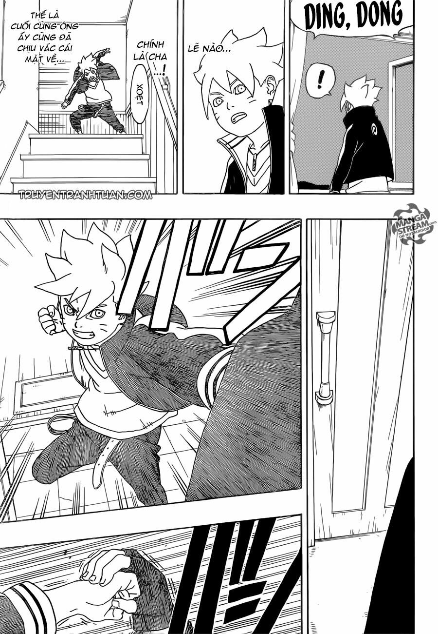 Boruto Chapter 1.2 - Trang 18