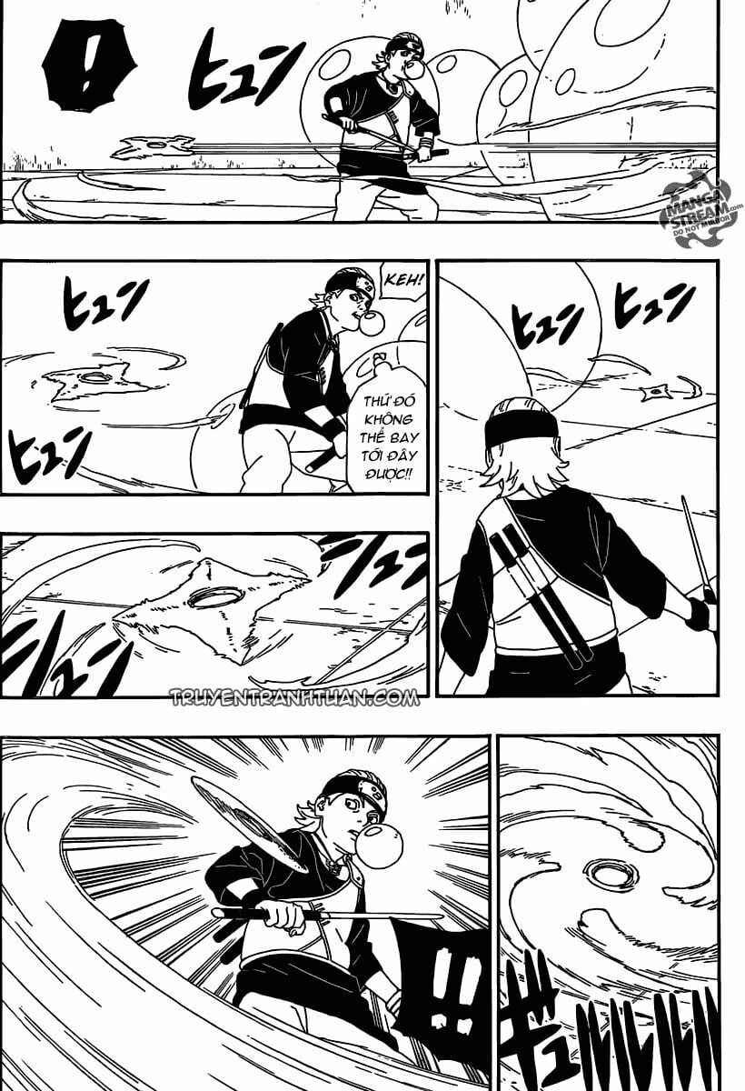 Boruto Chapter 4.2 - Trang 9