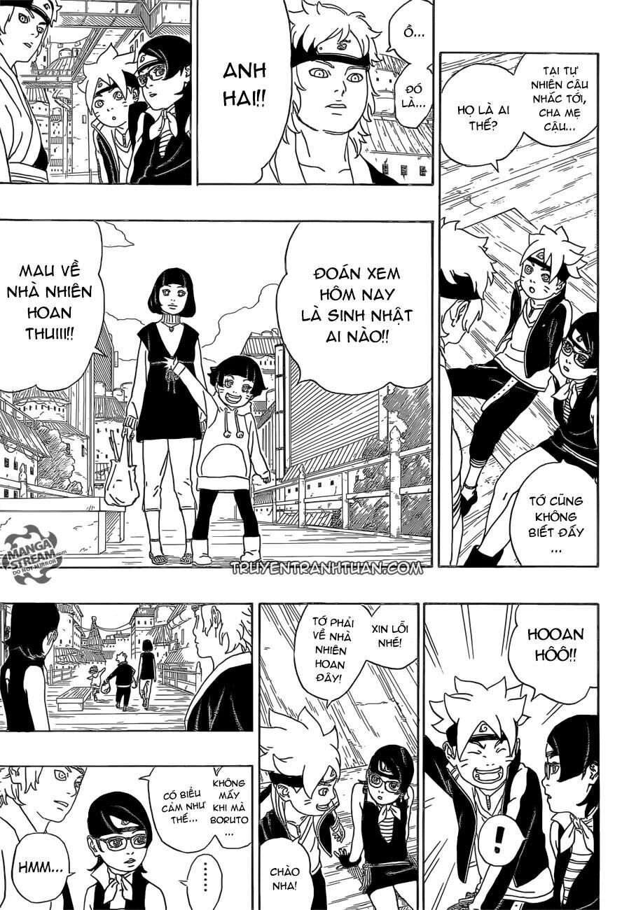 Boruto Chapter 1.2 - Trang 8
