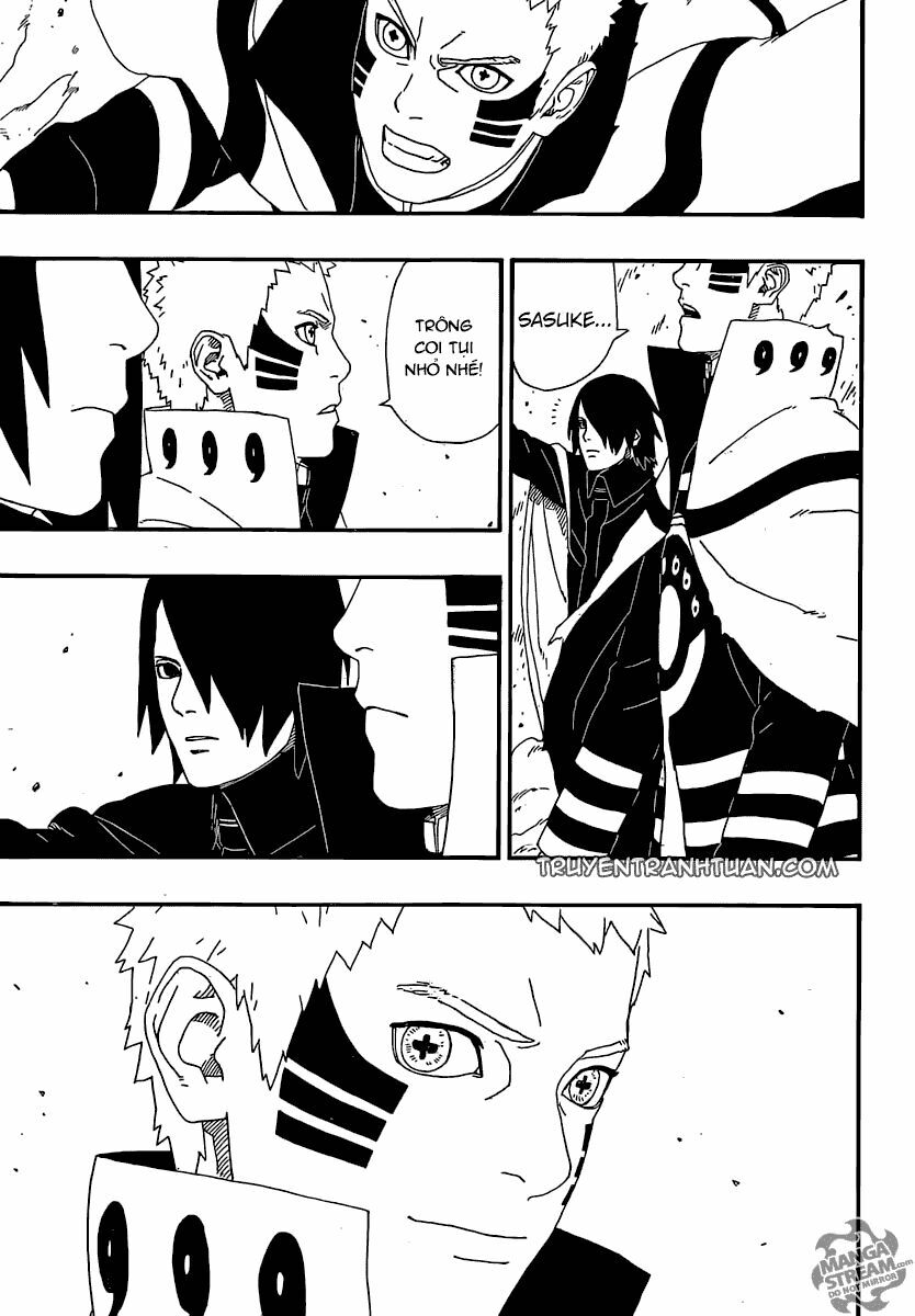 Boruto Chapter 5.2 - Trang 21