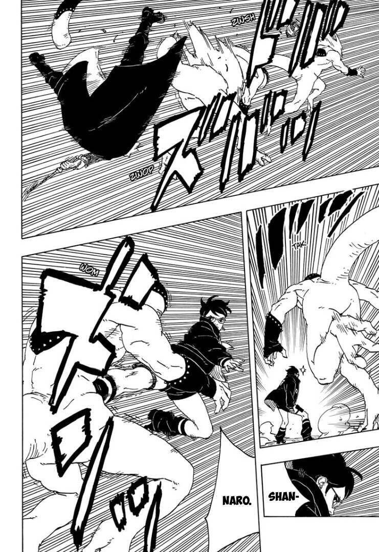 Boruto Chapter 92 - Trang 16