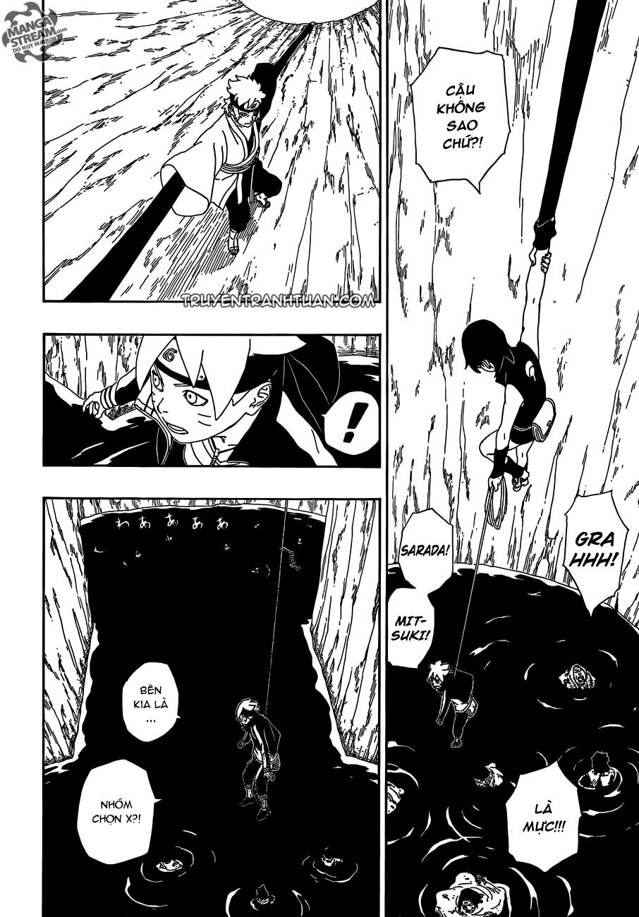 Boruto Chapter 3.1 - Trang 20