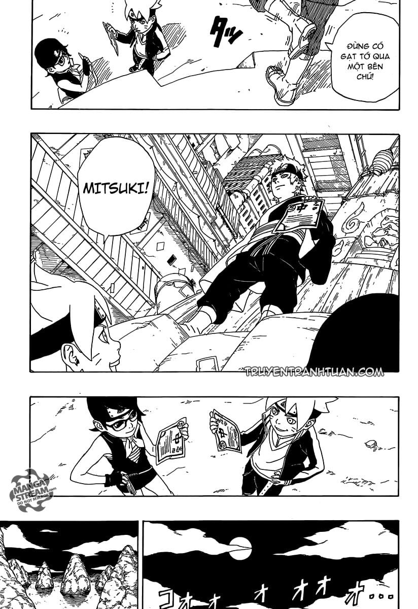 Boruto Chapter 2.2 - Trang 17