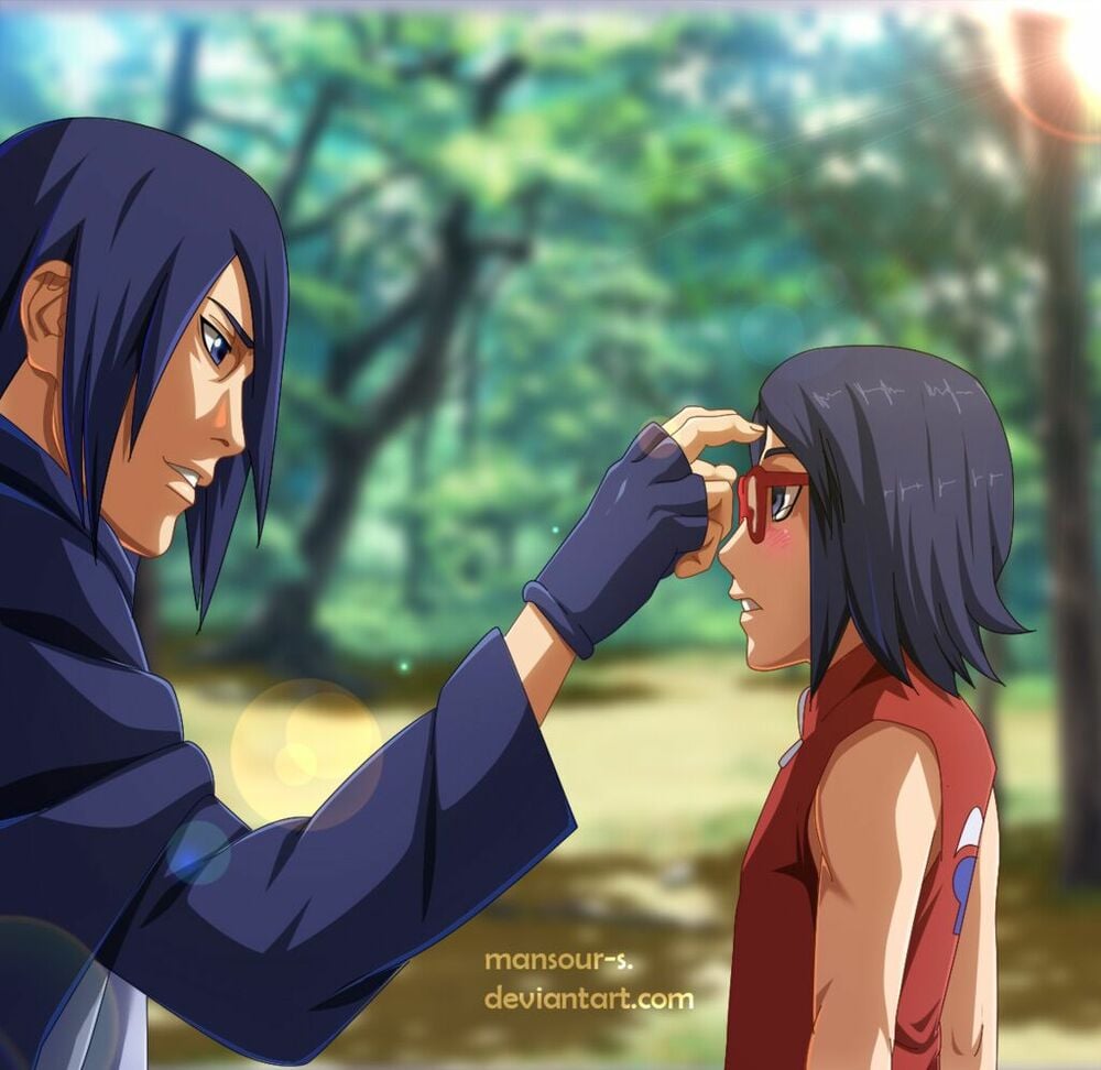 Boruto Chapter 13.1 - Trang 0