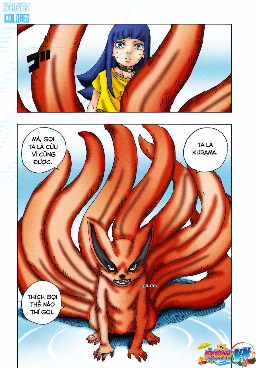 Boruto Chapter 90 - Trang 17
