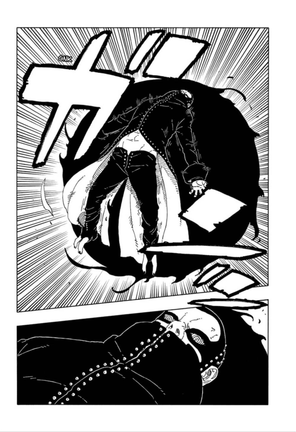 Boruto Chapter 101 - Trang 26
