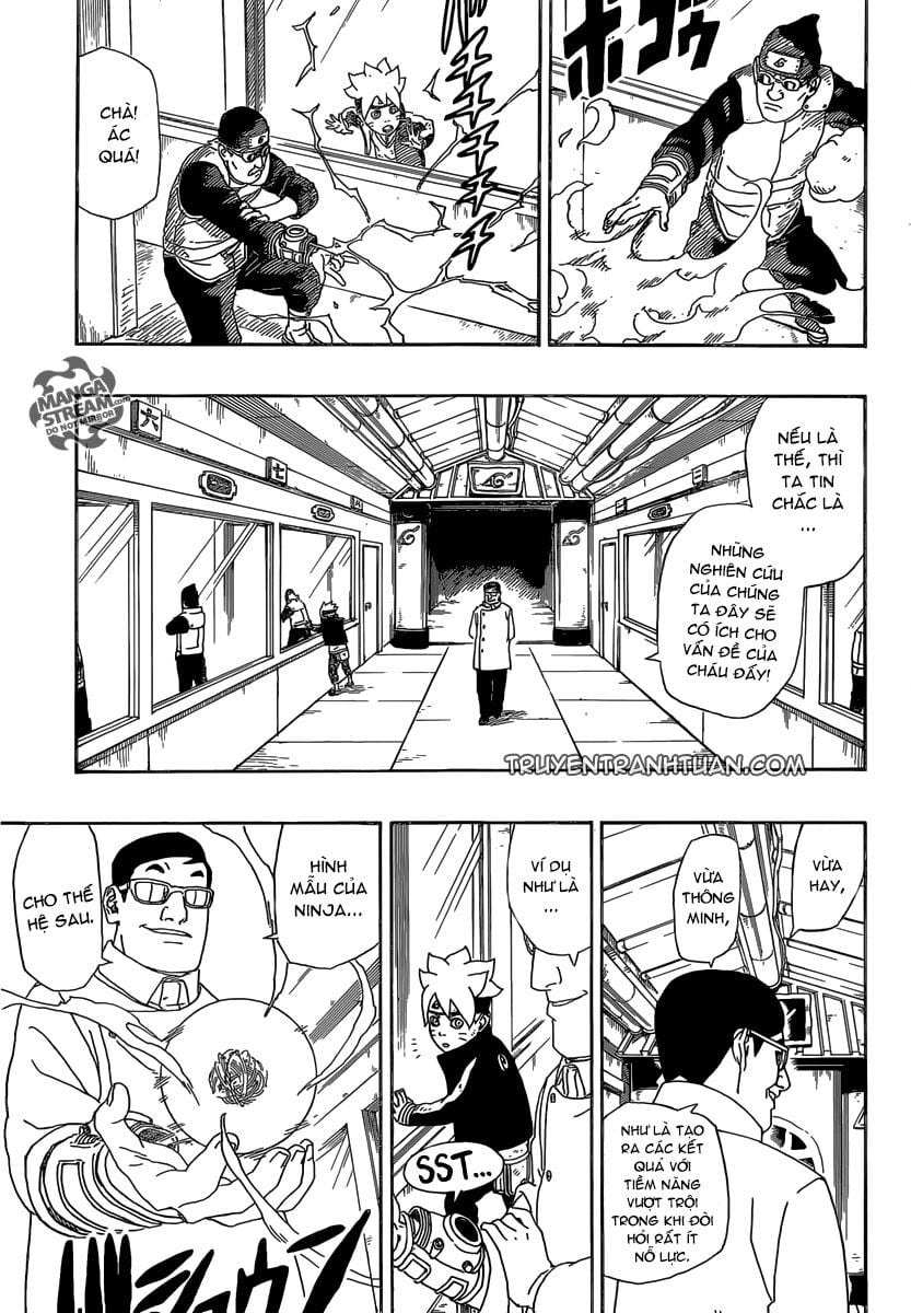 Boruto Chapter 2.2 - Trang 3