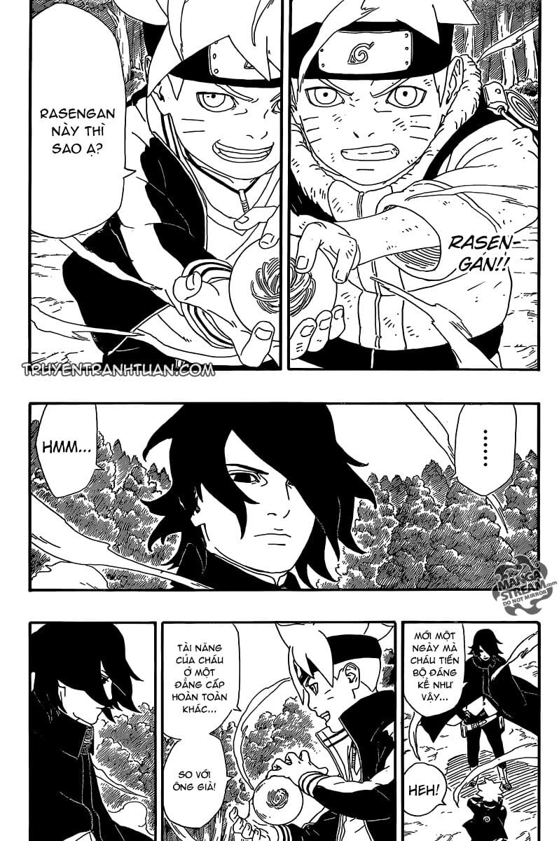 Boruto Chapter 2.2 - Trang 7