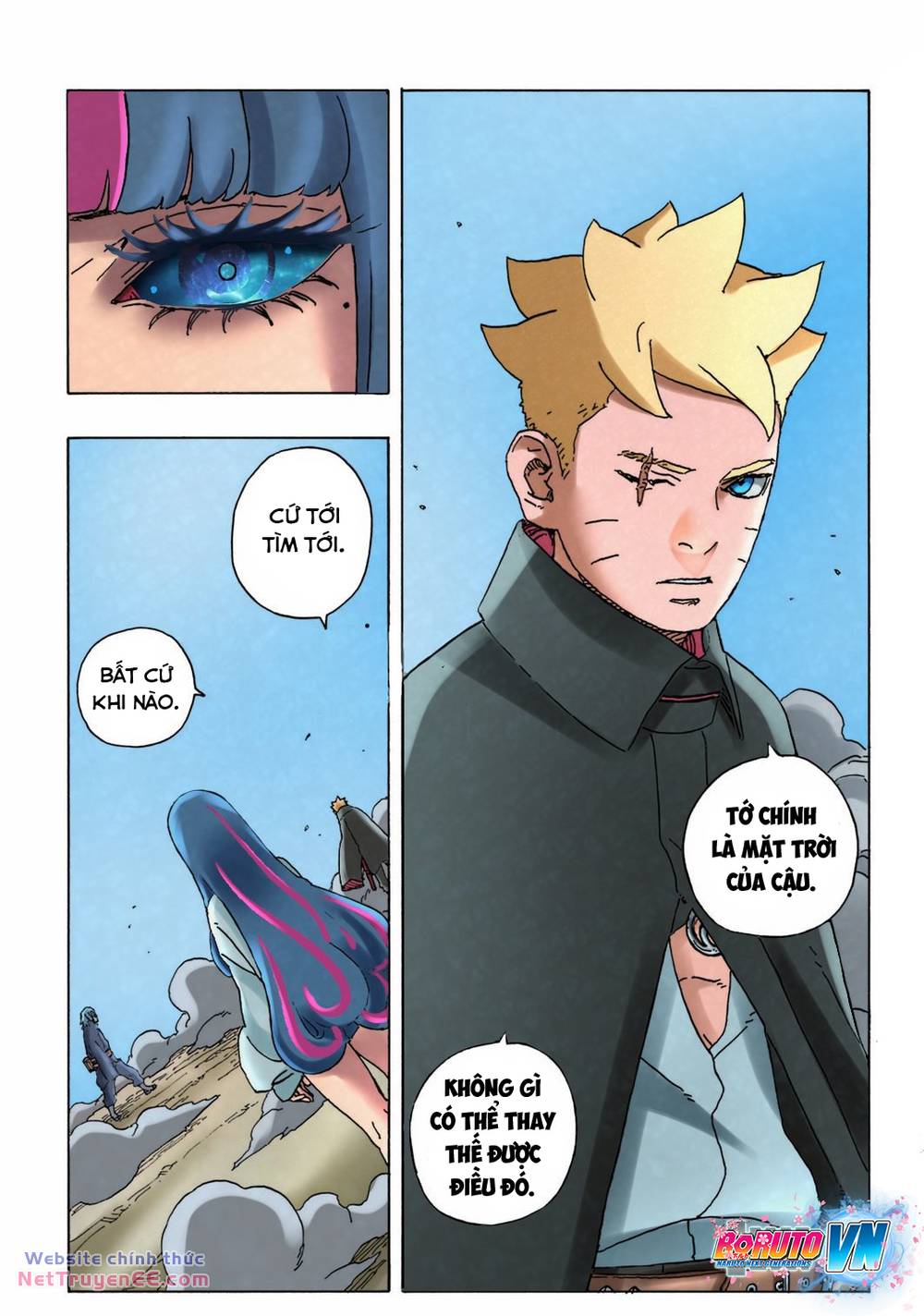 Boruto Chapter 88 - Trang 2