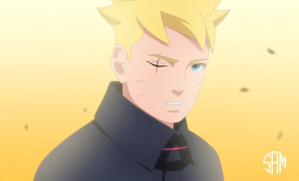 Boruto Chapter 88 - Trang 42