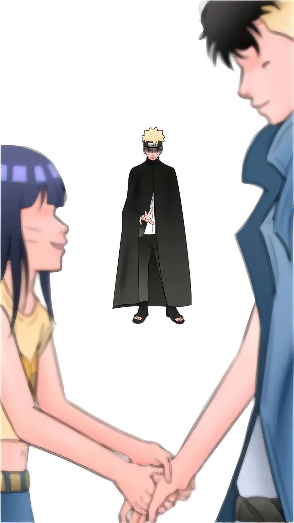 Boruto Chapter 95 - Trang 46