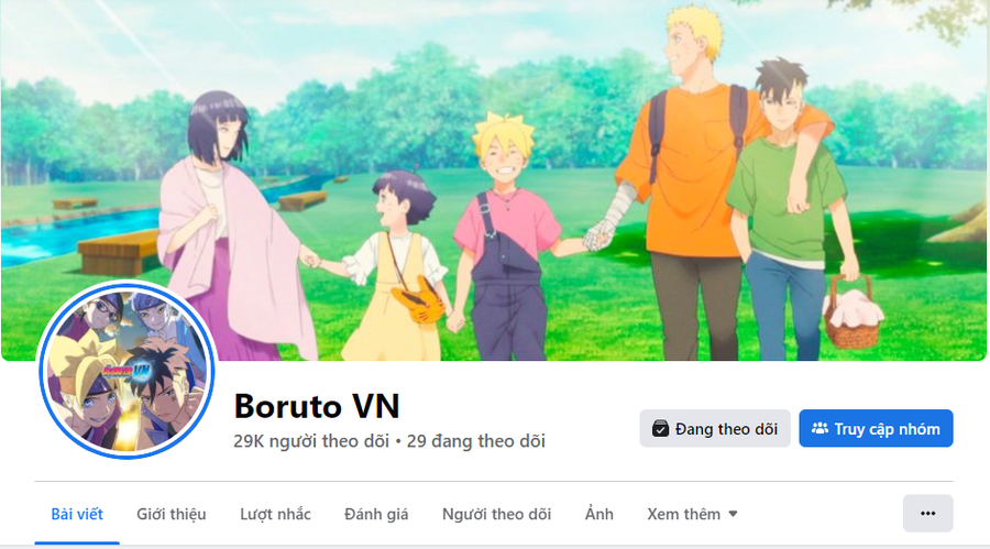 Boruto Chapter 67 - Trang 0