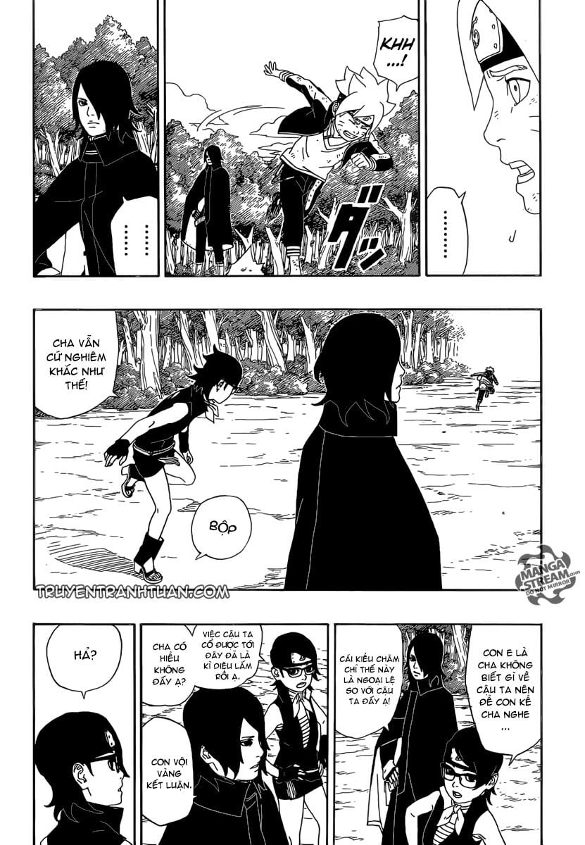 Boruto Chapter 2.1 - Trang 25