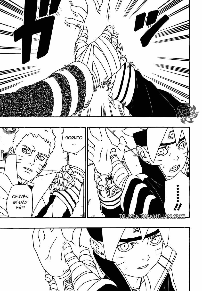 Boruto Chapter 4.2 - Trang 23
