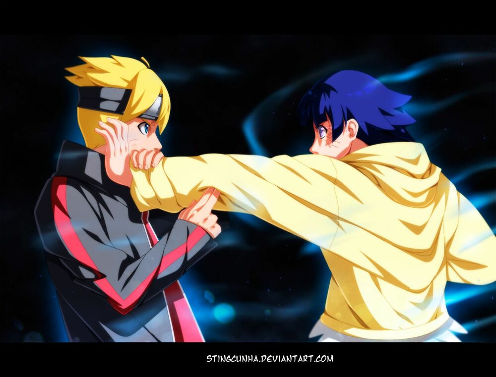 Boruto Chapter 1.2 - Trang 30
