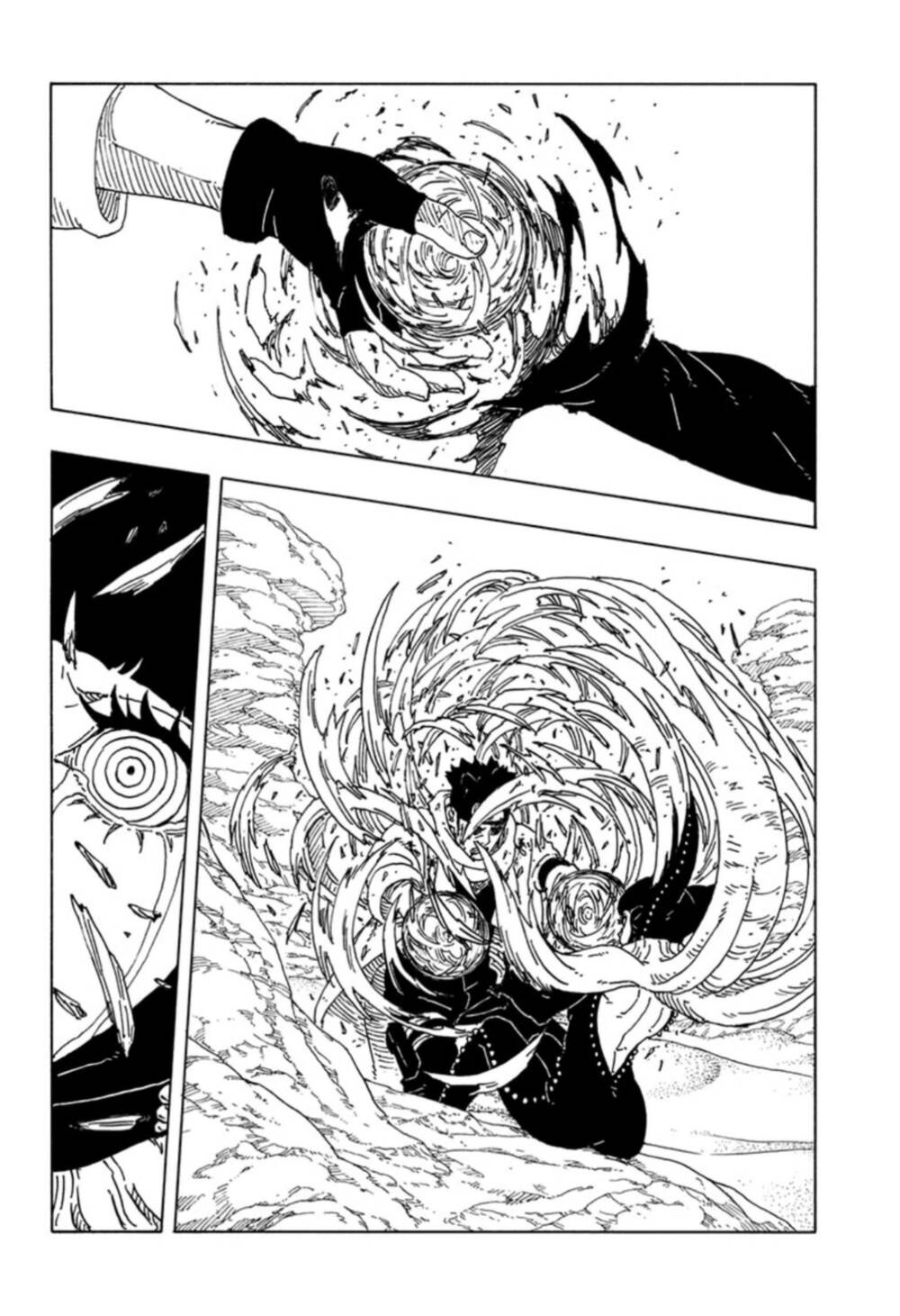 Boruto Chapter 100 - Trang 23