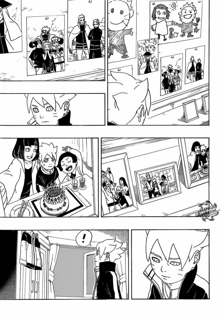 Boruto Chapter 1.2 - Trang 16