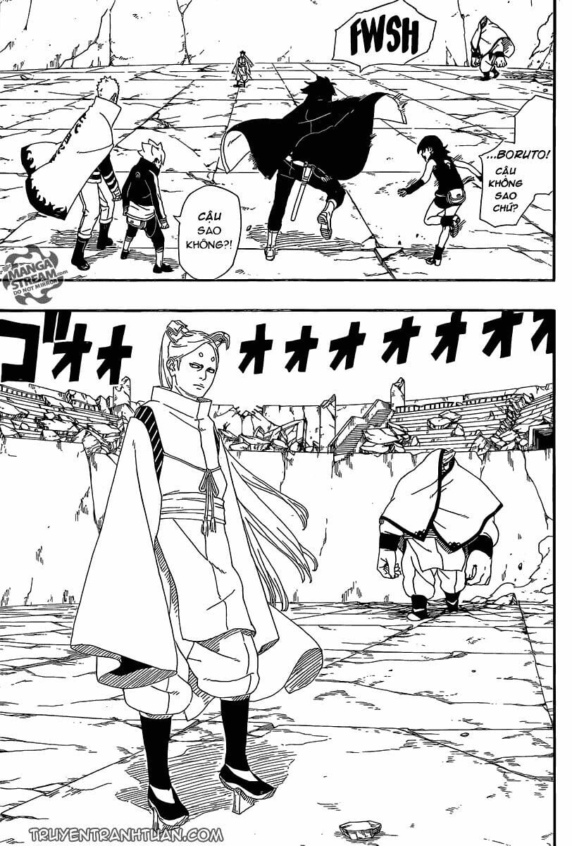 Boruto Chapter 5.2 - Trang 5