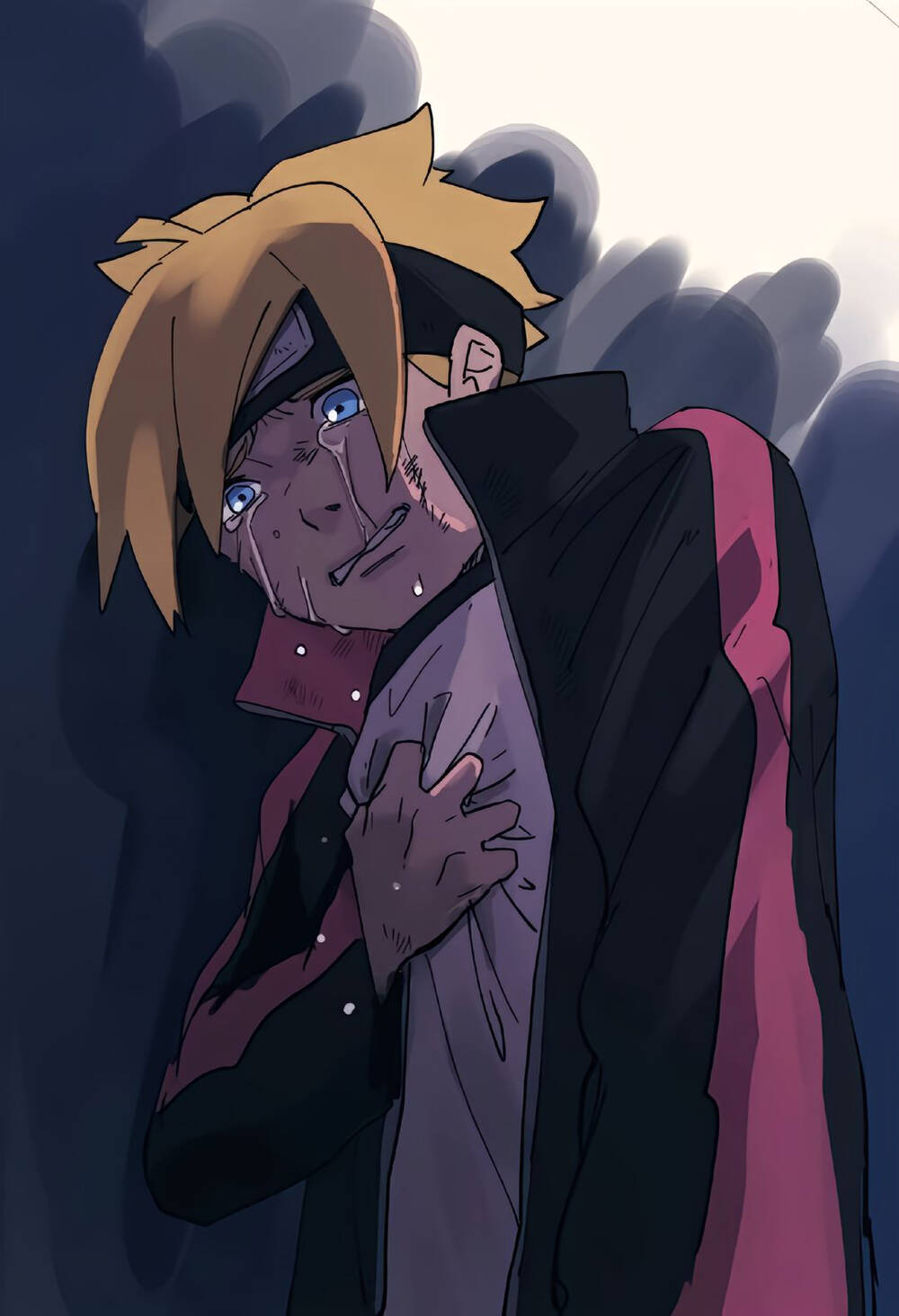 Boruto Chapter 95 - Trang 48