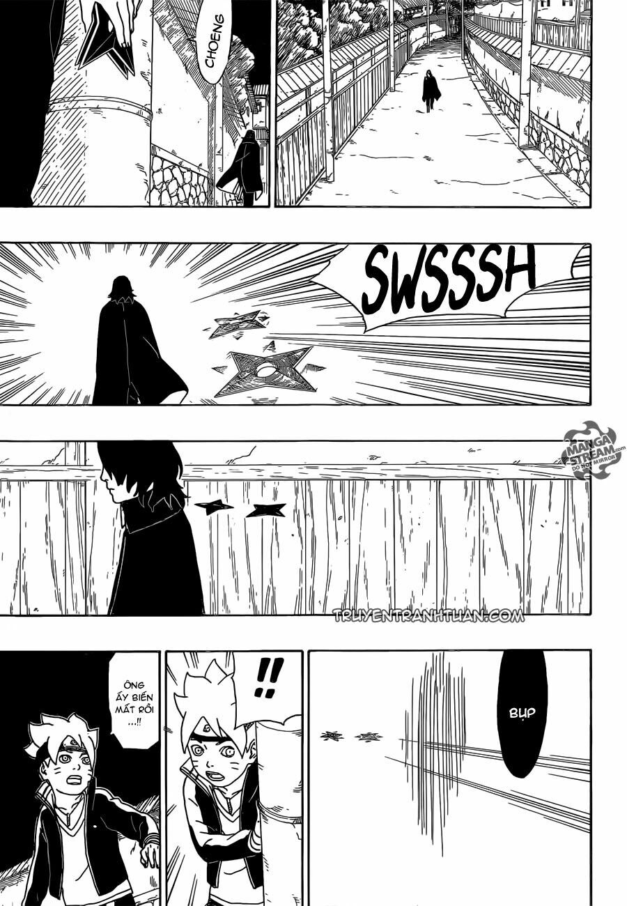 Boruto Chapter 1.2 - Trang 26