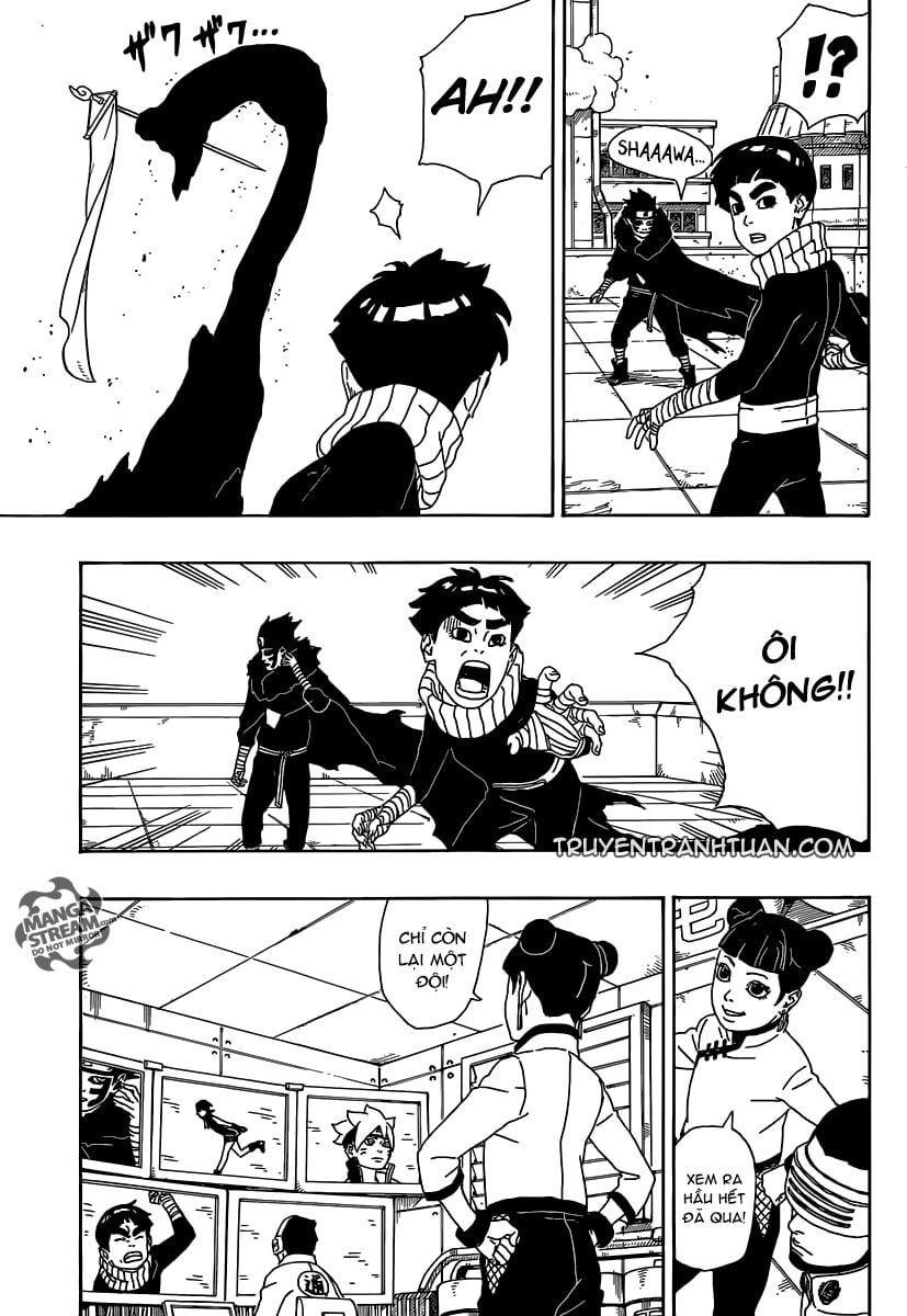 Boruto Chapter 3.2 - Trang 10