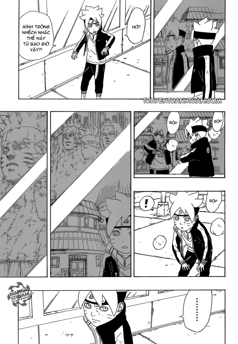 Boruto Chapter 2.2 - Trang 5