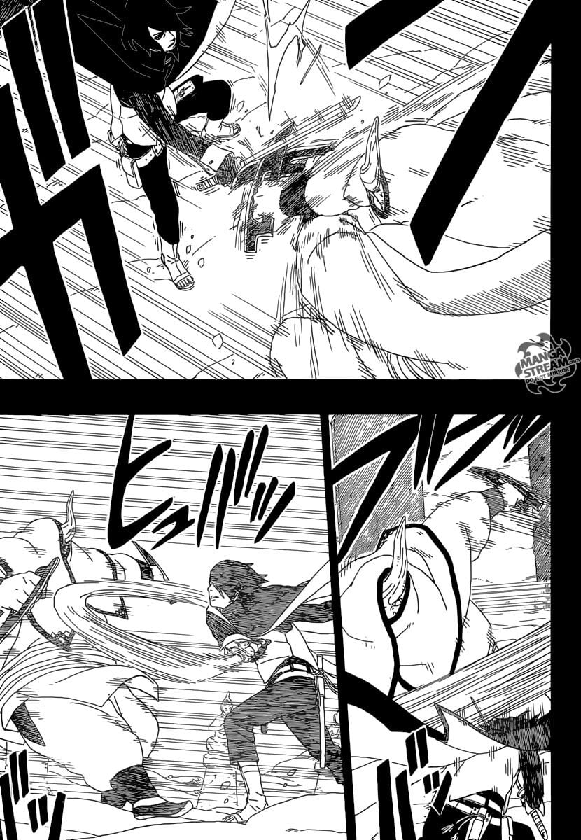 Boruto Chapter 2.1 - Trang 10