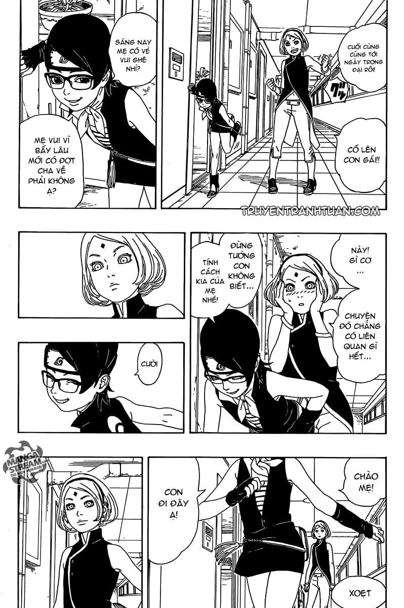 Boruto Chapter 2.2 - Trang 13