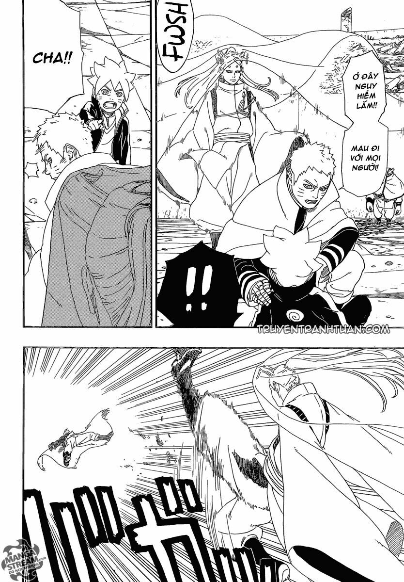 Boruto Chapter 5.1 - Trang 17