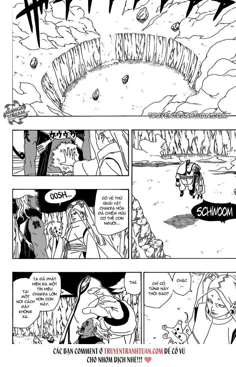 Boruto Chapter 2.2 - Trang 22