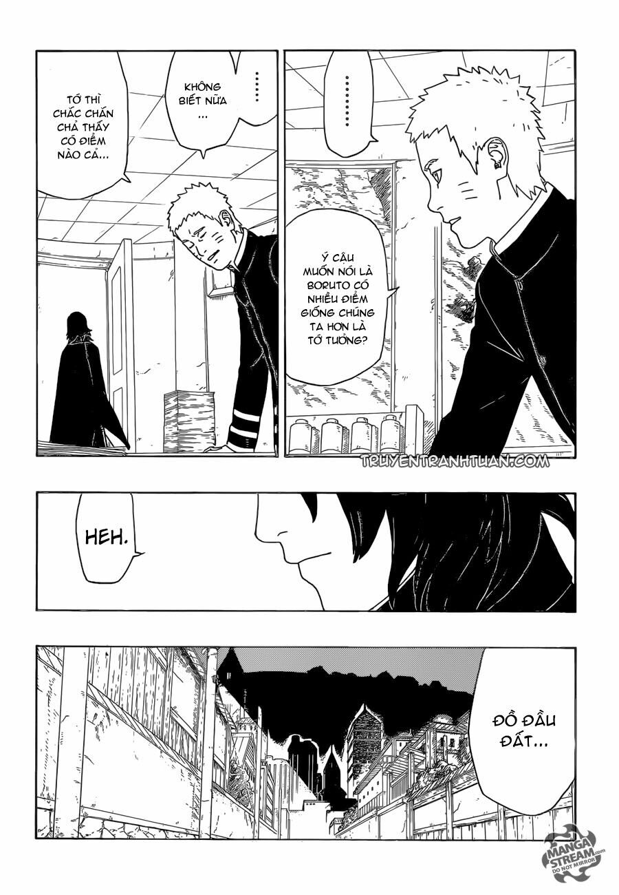 Boruto Chapter 1.2 - Trang 25