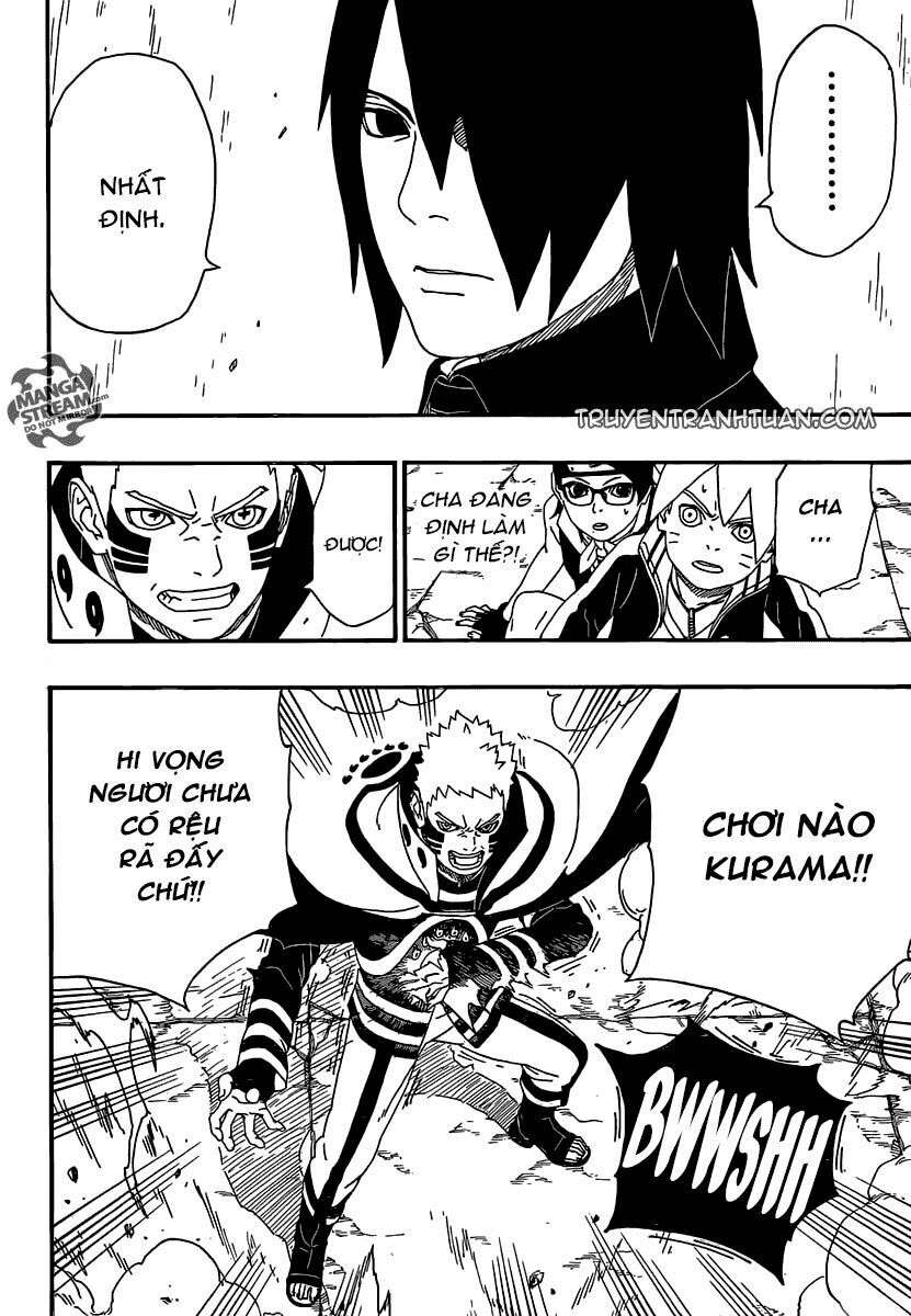 Boruto Chapter 5.2 - Trang 22