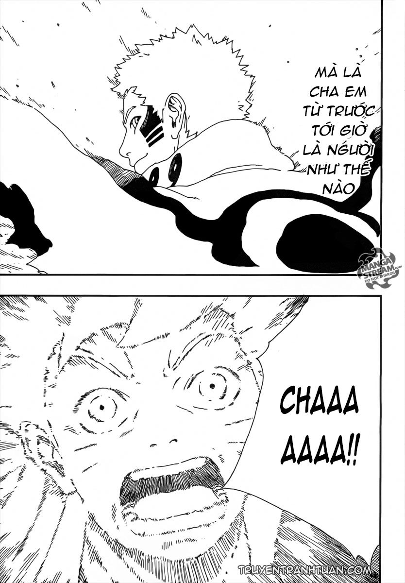 Boruto Chapter 6.1 - Trang 10