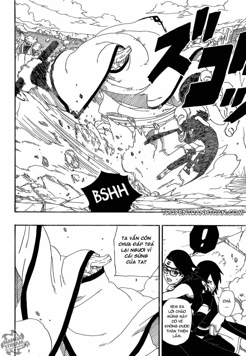 Boruto Chapter 5.1 - Trang 21