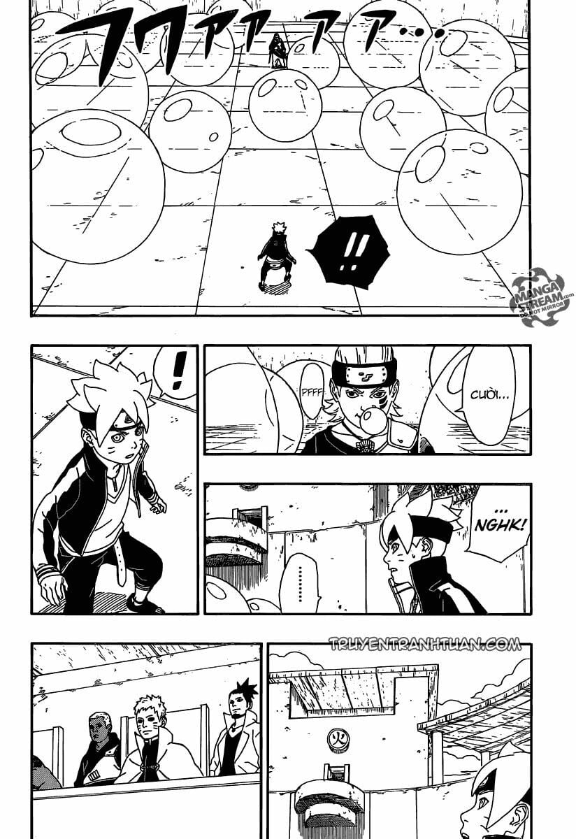 Boruto Chapter 4.2 - Trang 6