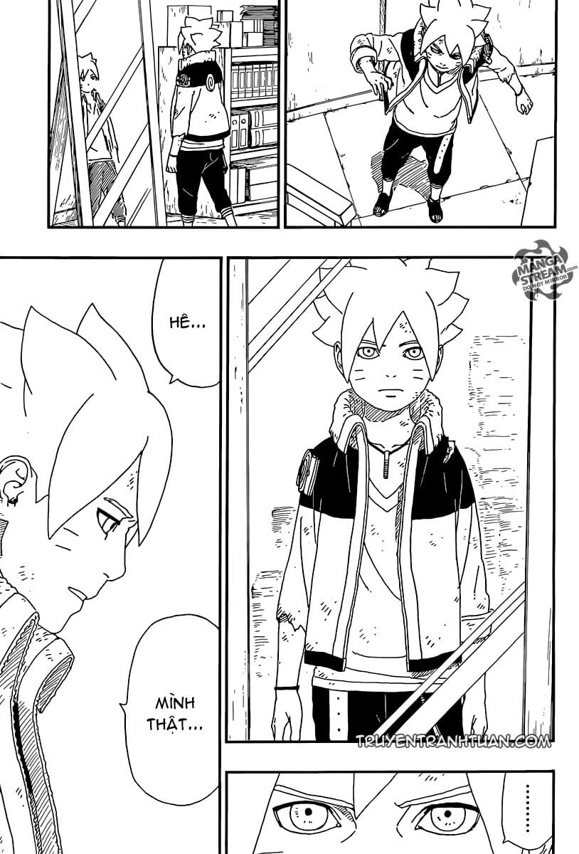 Boruto Chapter 6.1 - Trang 25