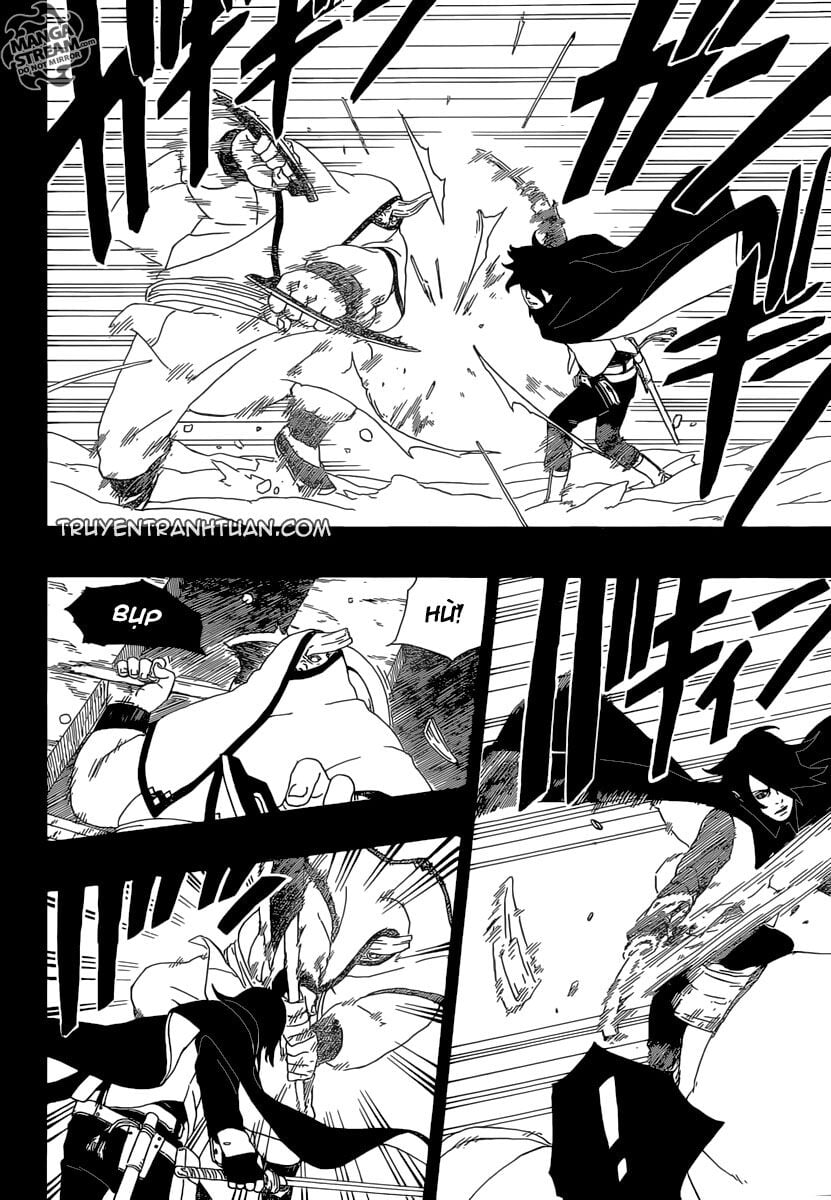 Boruto Chapter 2.1 - Trang 11