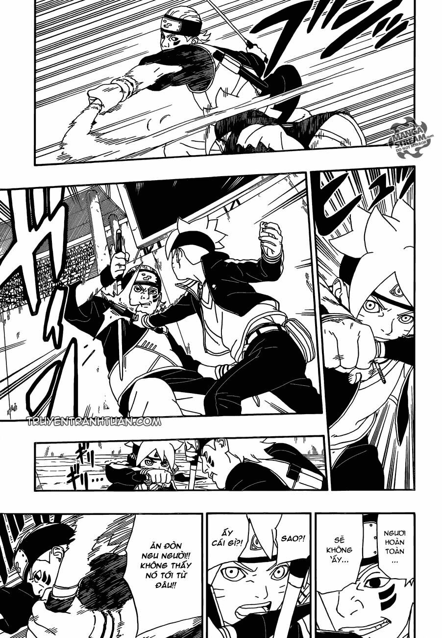 Boruto Chapter 4.2 - Trang 3