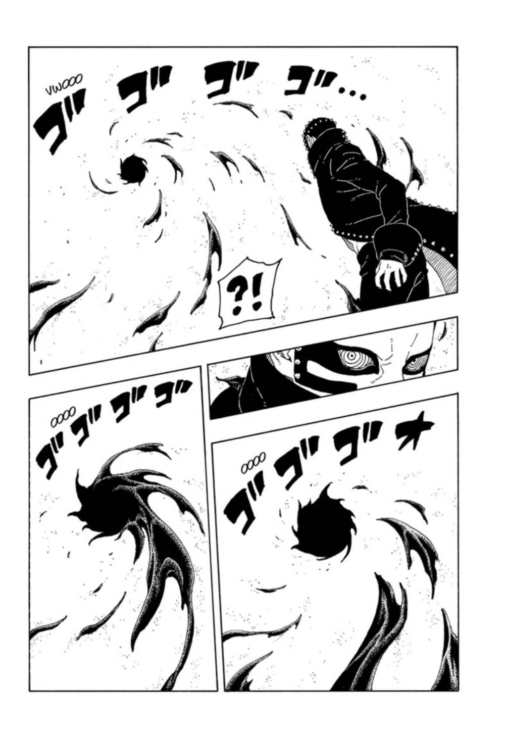 Boruto Chapter 100 - Trang 37