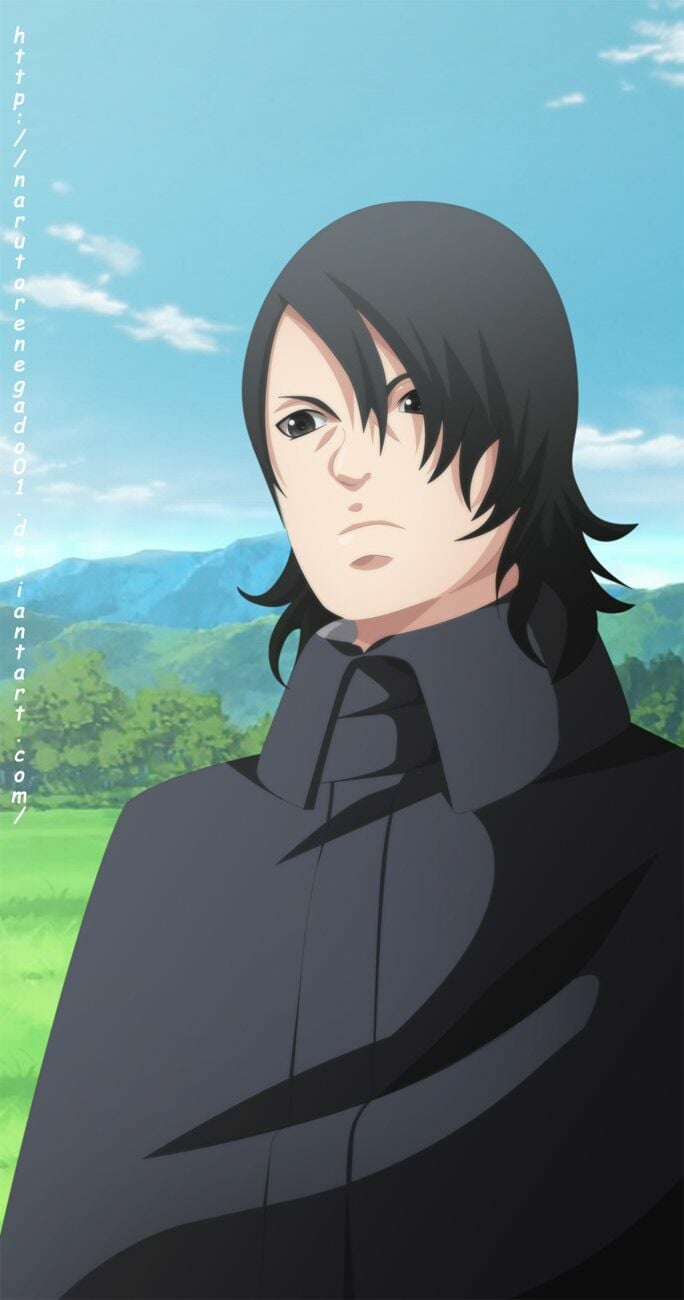 Boruto Chapter 1.2 - Trang 31